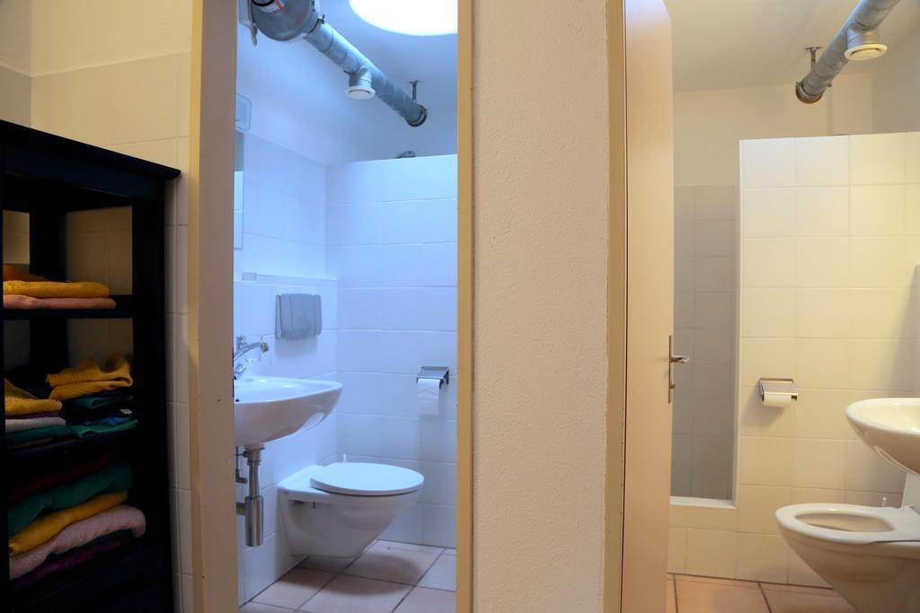 Casa Dosc Bed and Breakfast Verdabbio Buitenkant foto