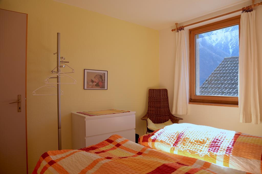 Casa Dosc Bed and Breakfast Verdabbio Buitenkant foto